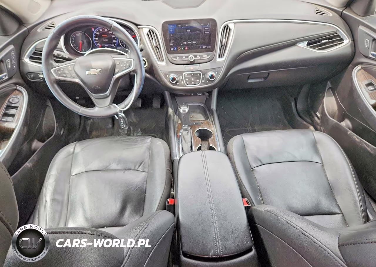 2020 Chevrolet Malibu Premier VIN:1G1ZE5SX6LF003012 - 8