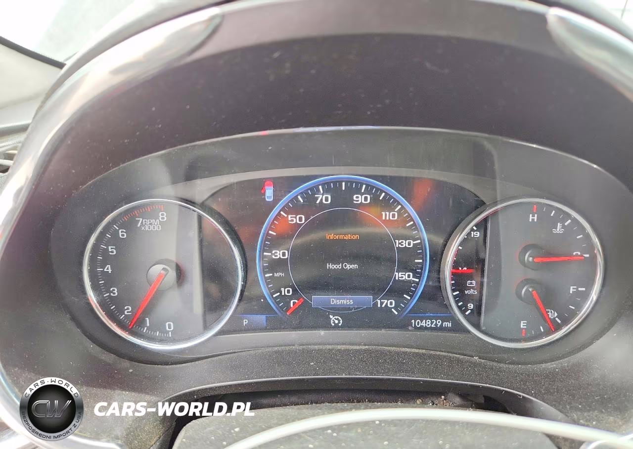 2020 Chevrolet Malibu Premier VIN:1G1ZE5SX6LF003012 - 9