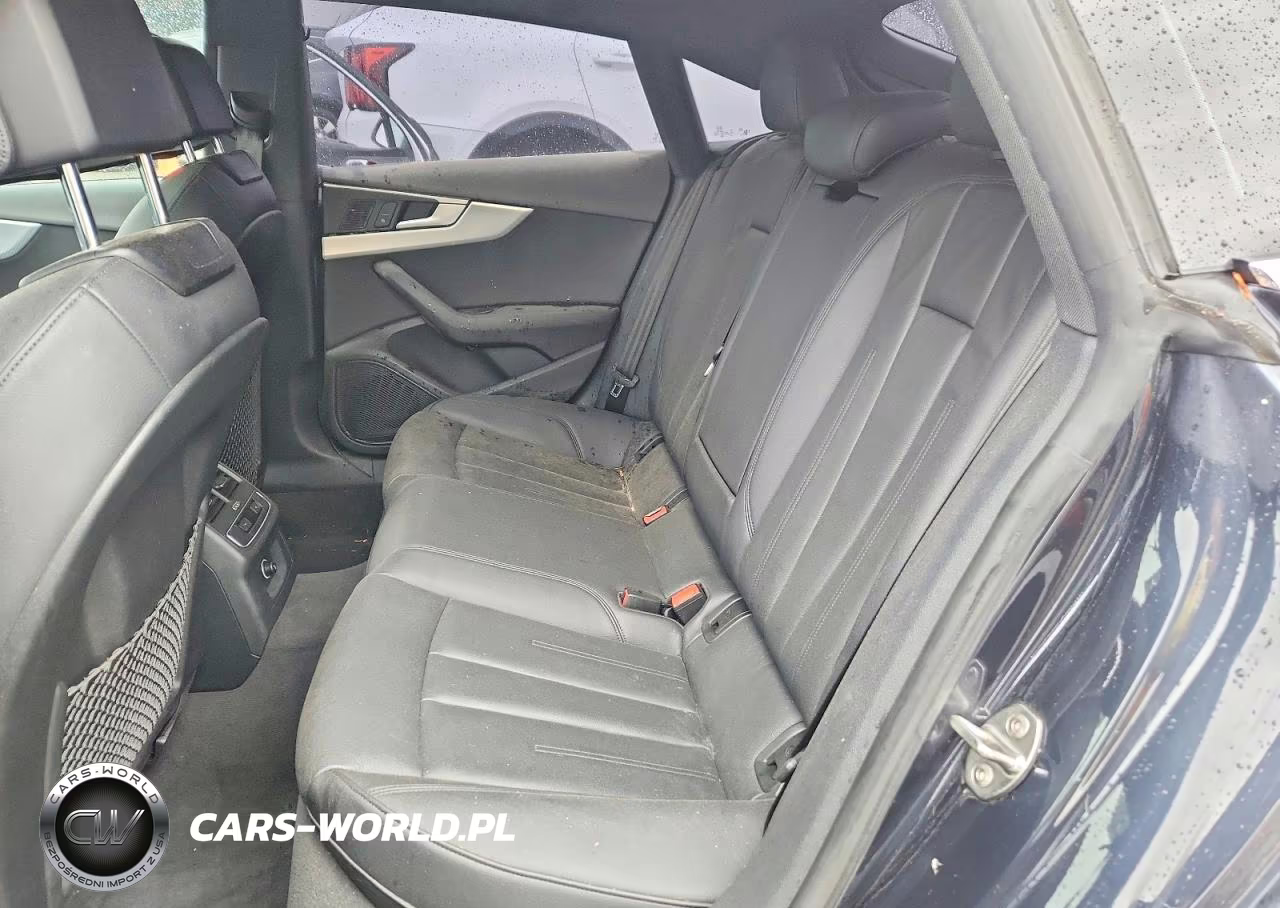 2018 Audi A5 Premium Plus VIN:WAUBNCF50JA130657 - 10