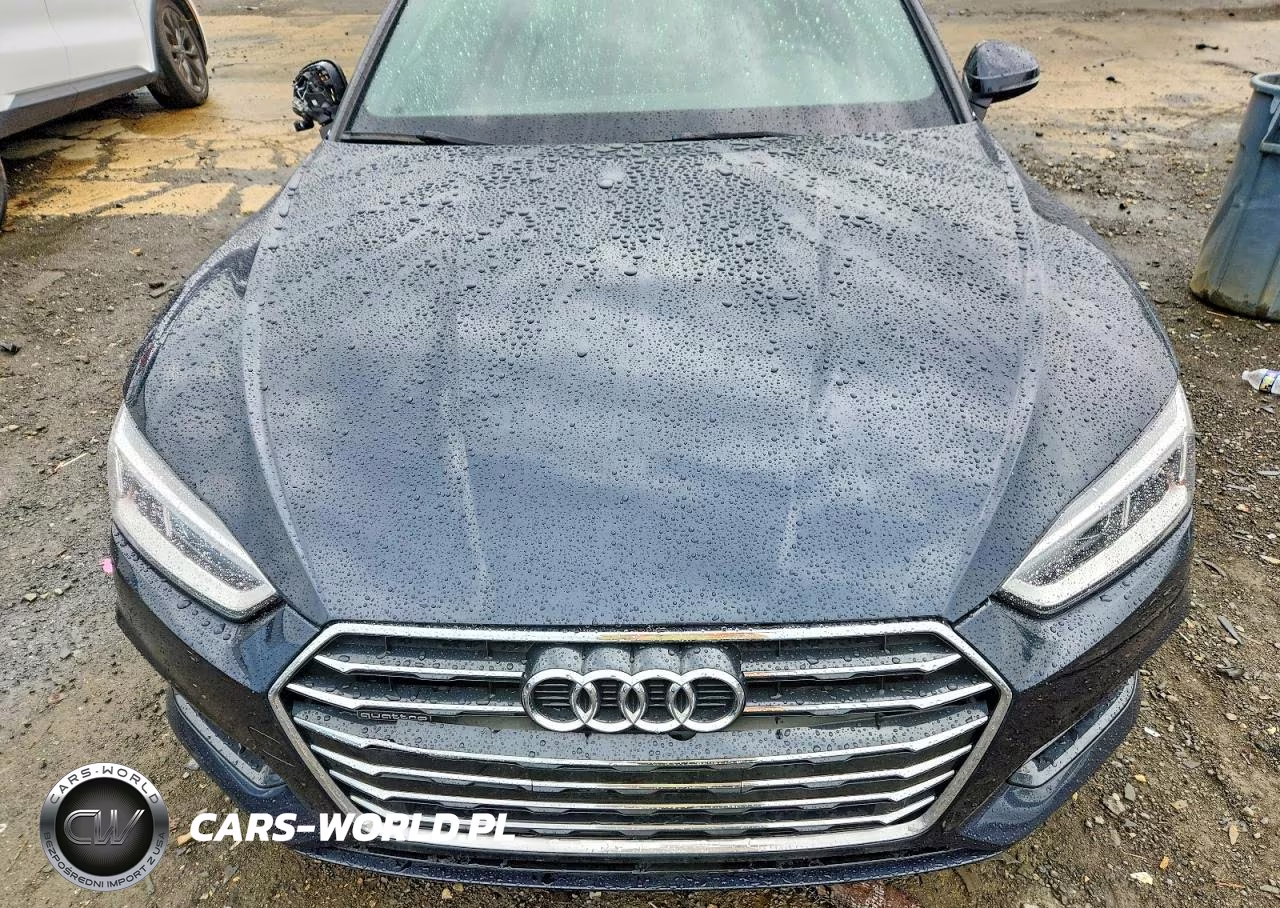 2018 Audi A5 Premium Plus VIN:WAUBNCF50JA130657 - 11