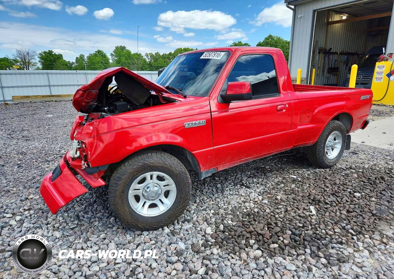 2007 Ford Ranger