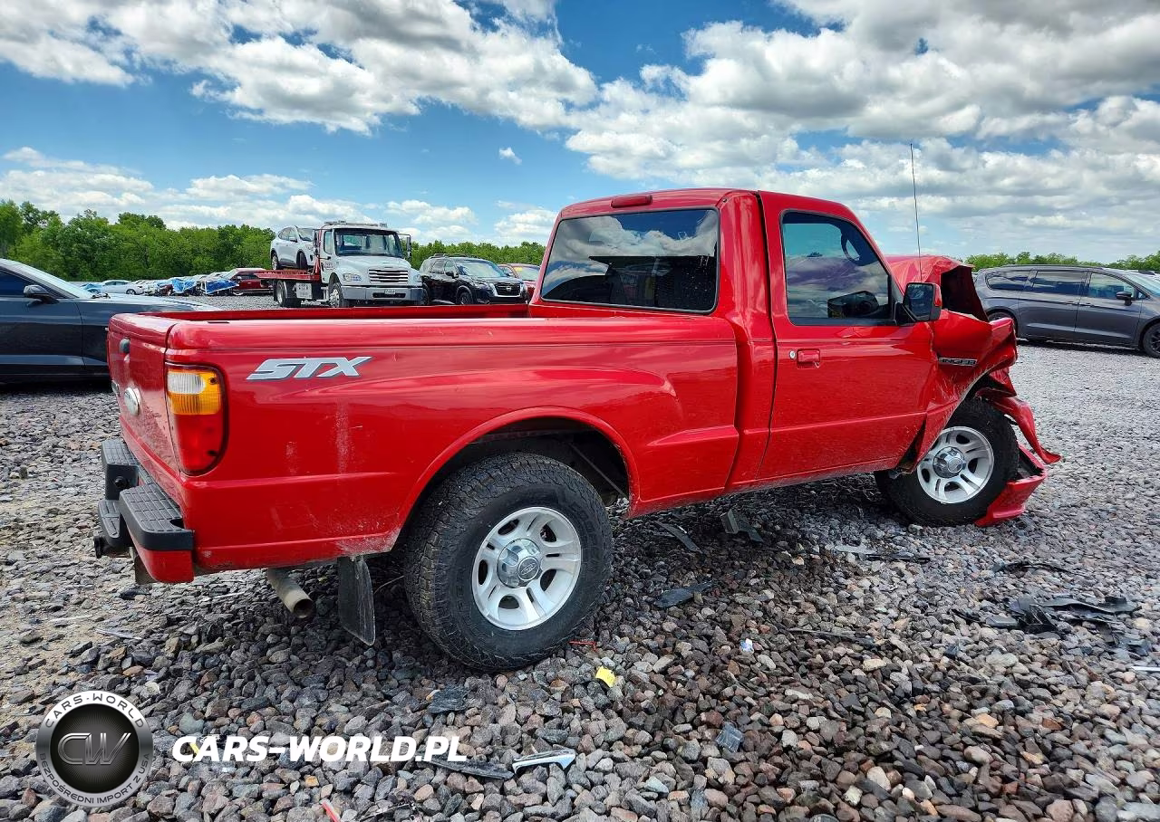 2007 Ford Ranger VIN:1FTYR10D97PA42976 - 3