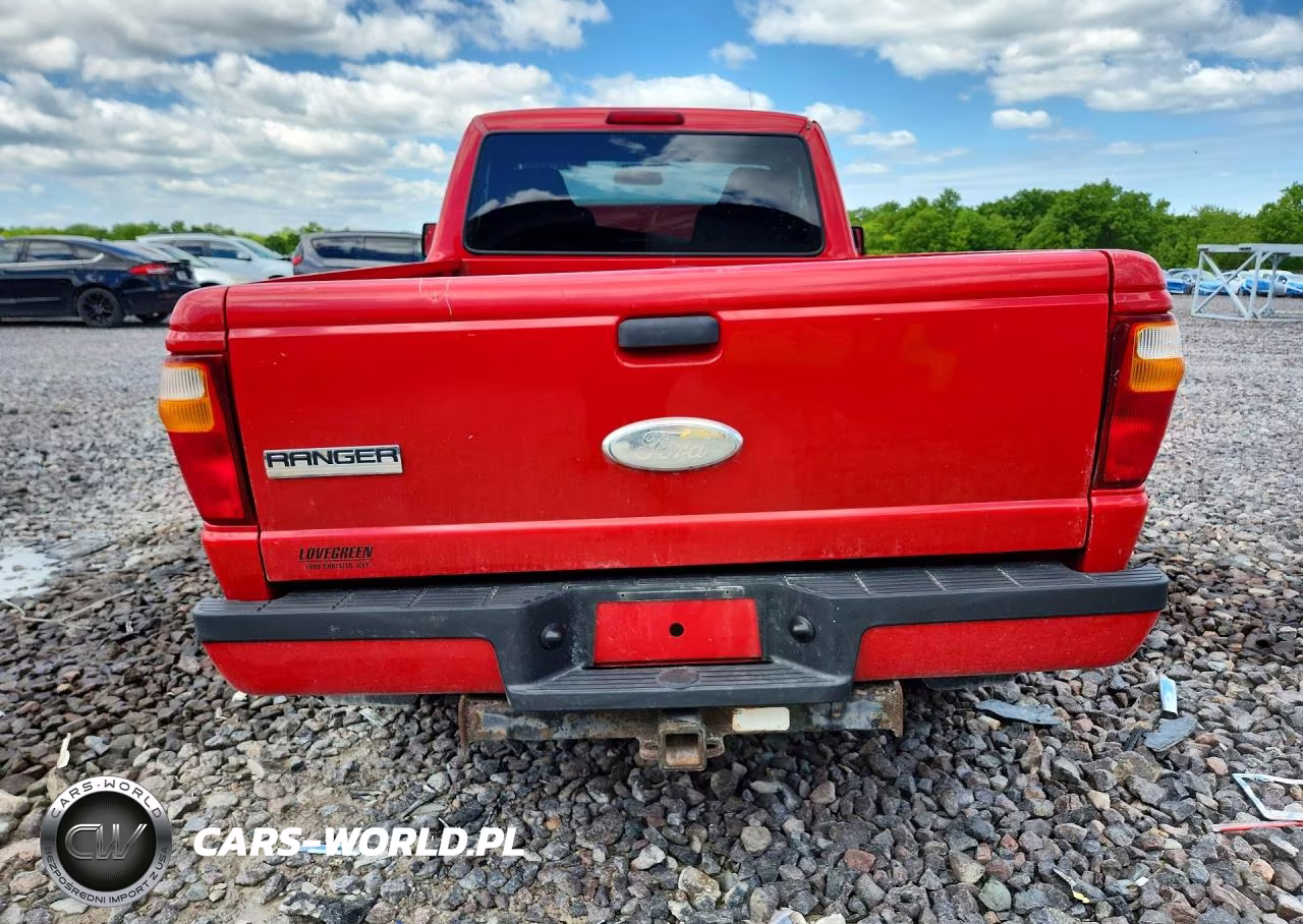 2007 Ford Ranger VIN:1FTYR10D97PA42976 - 6