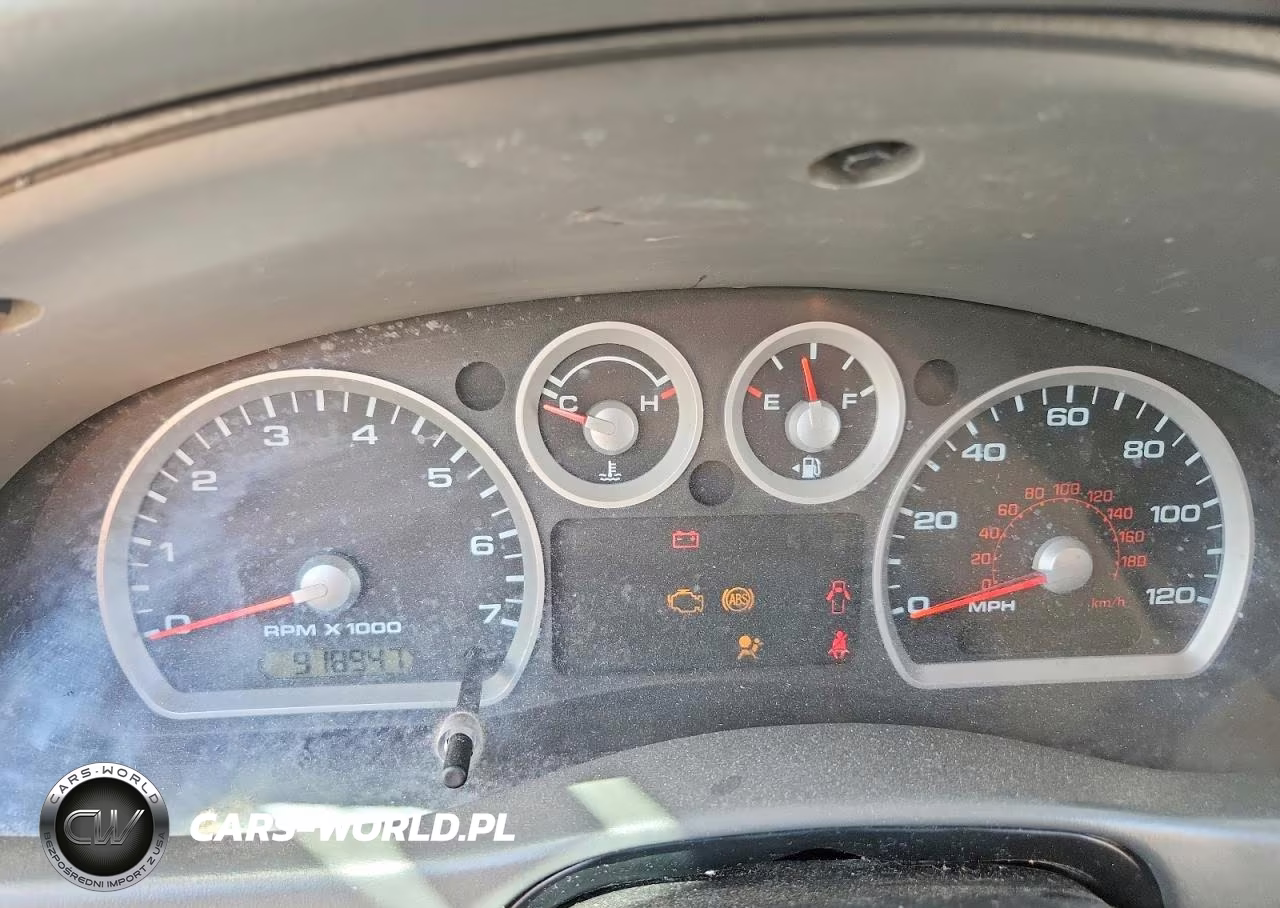 2007 Ford Ranger VIN:1FTYR10D97PA42976 - 9