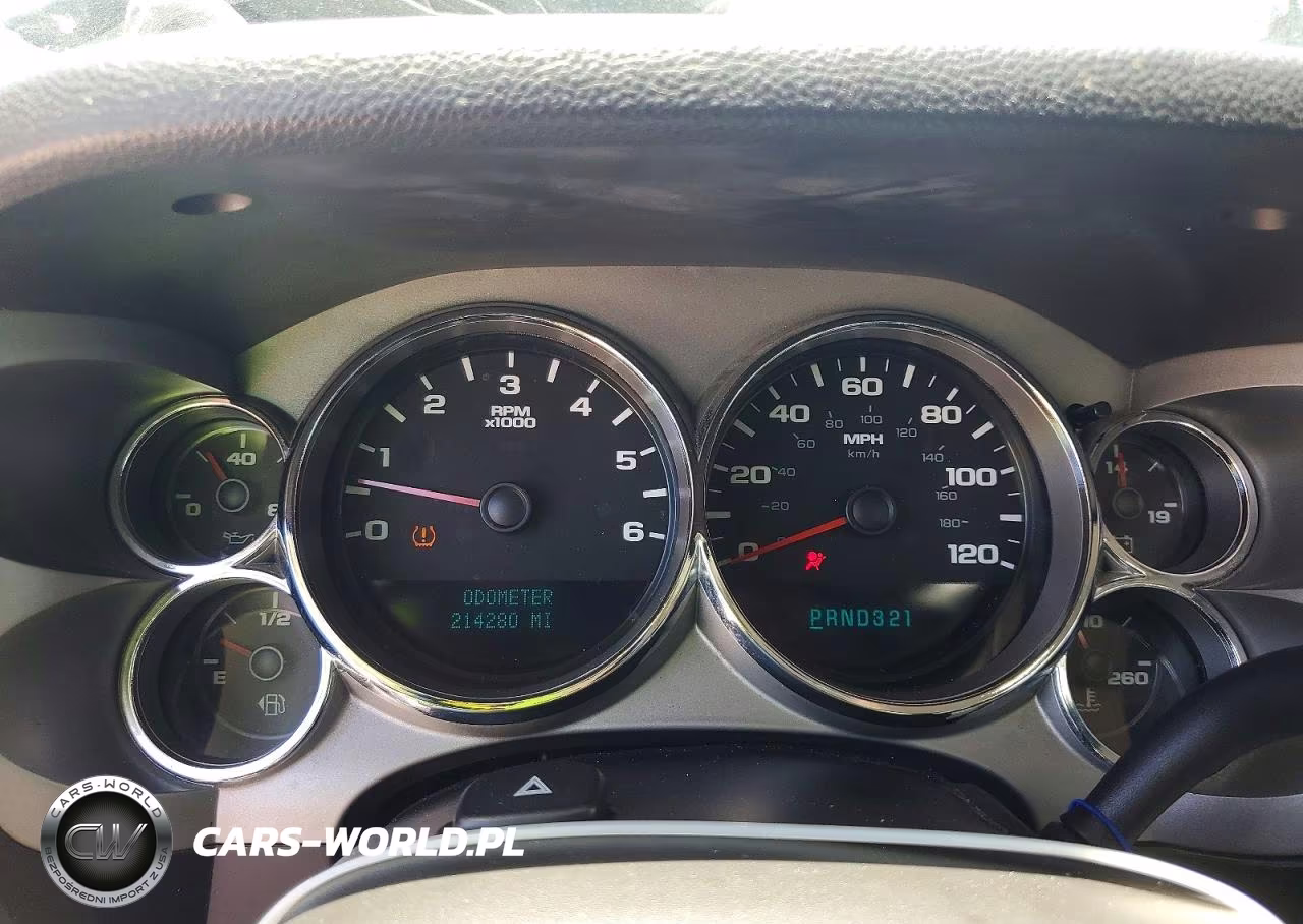 2007 Chevrolet Silverado C1500 VIN:1GCEC19C67Z509970 - 9