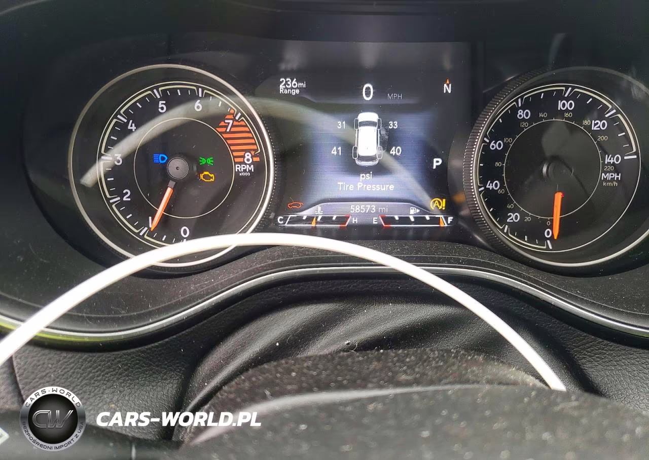 2019 Jeep Cherokee Trailhawk VIN:1C4PJMBXXKD118551 - 9