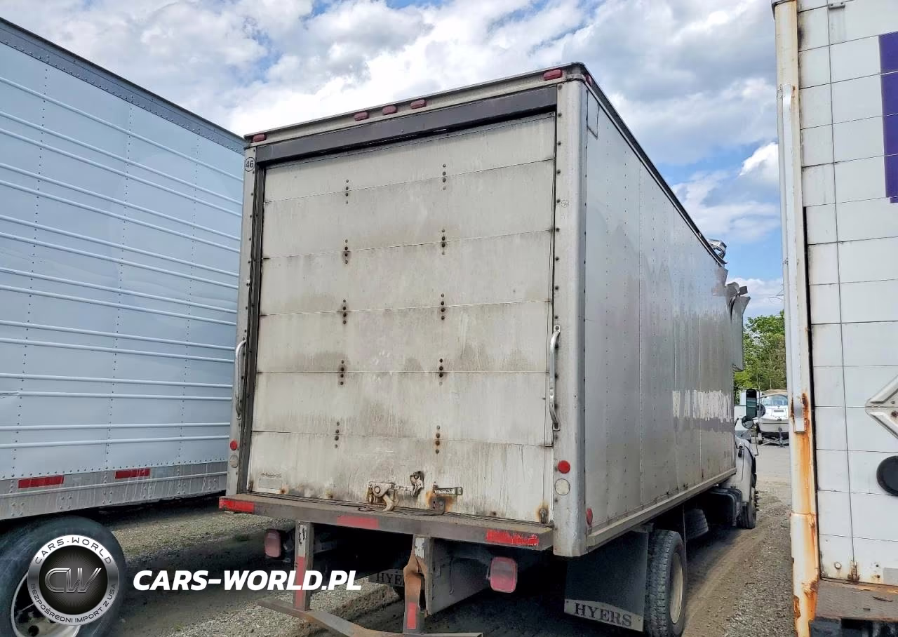 2000 Ford F650 Super Duty VIN:3FDNF6522YMA54678 - 4
