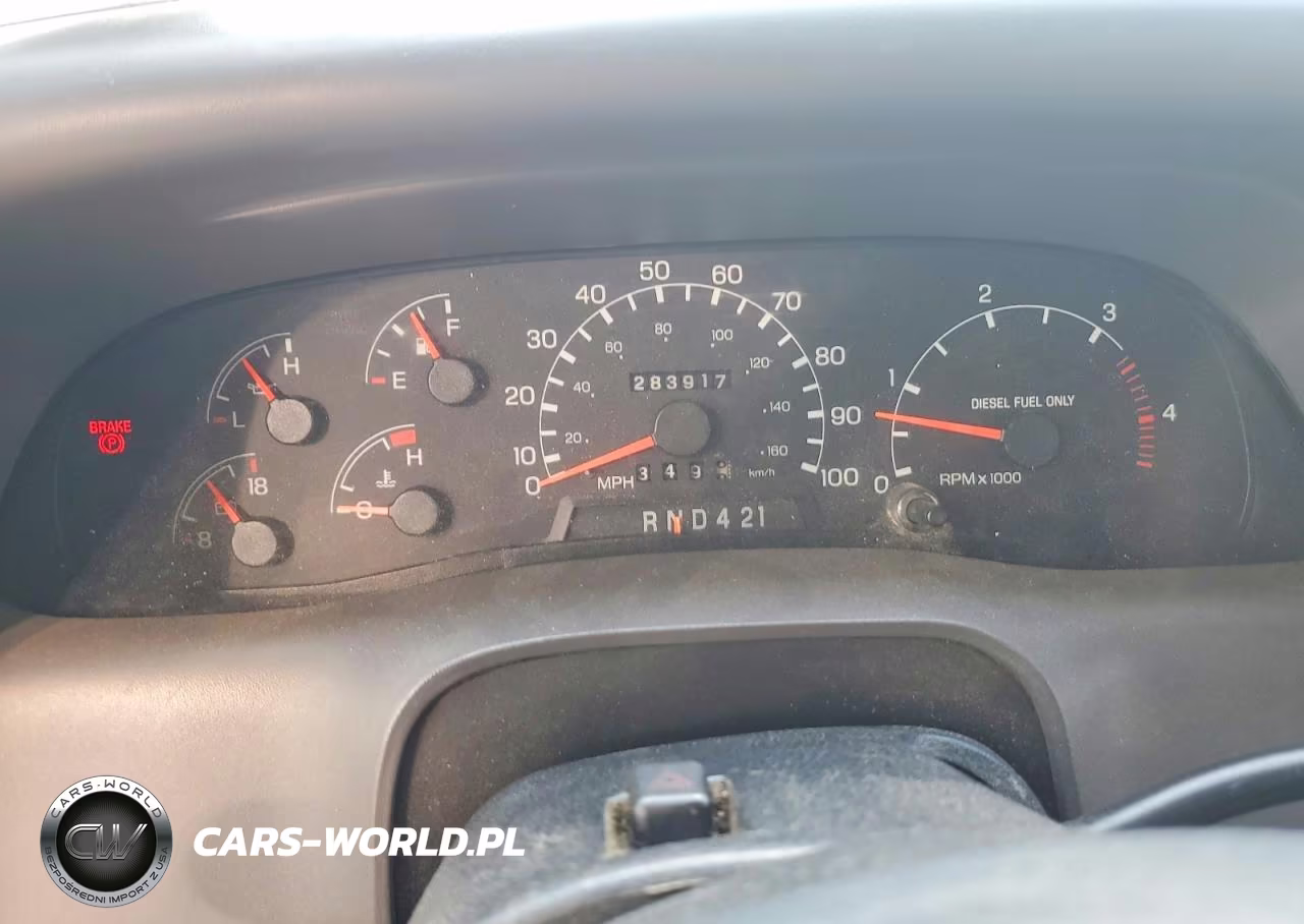 2000 Ford F650 Super Duty VIN:3FDNF6522YMA54678 - 8