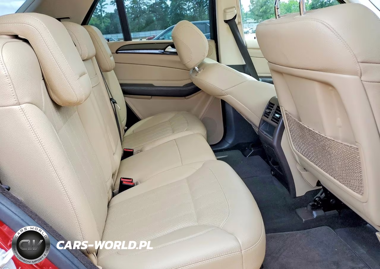 2016 Mercedes-Benz Gle 350 VIN:4JGDA5JB5GA804208 - 10
