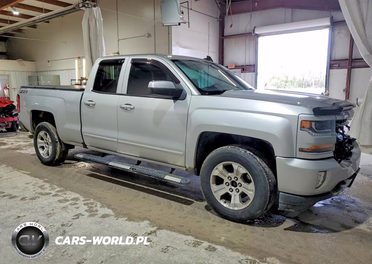2018 Chevrolet Silverado K1500 Lt VIN:2GCVKREC6J1109768 - 4