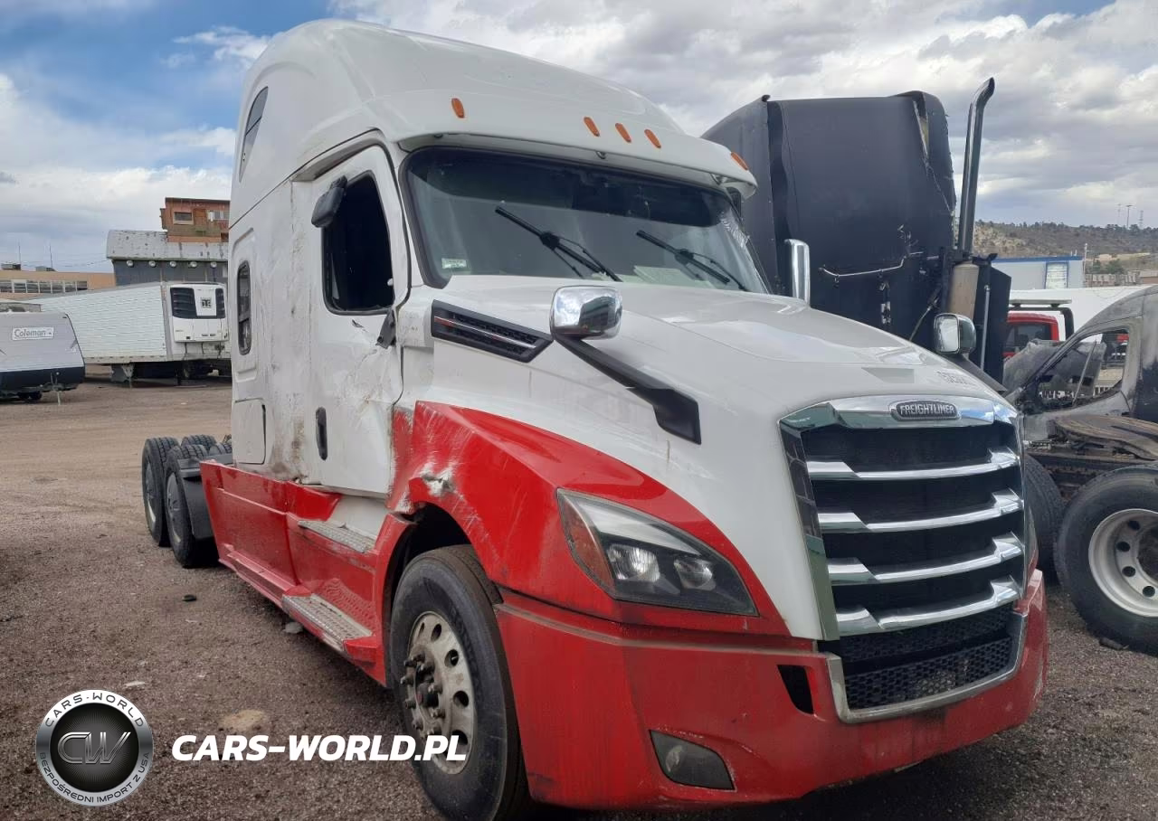 2019 Freightliner New Cascadia 126