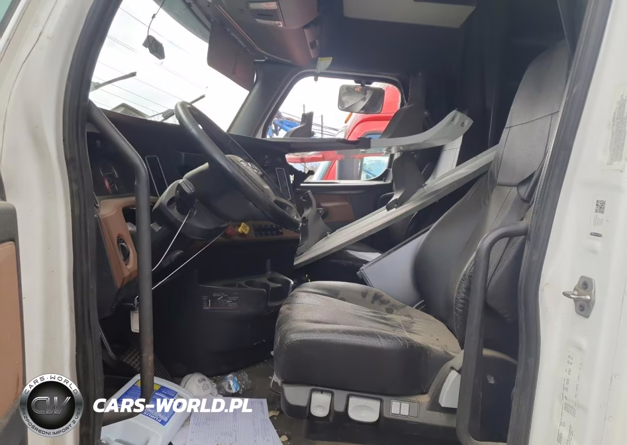 2019 Freightliner New Cascadia 126 VIN:3AKJHHDR1KSJZ8817 - 5