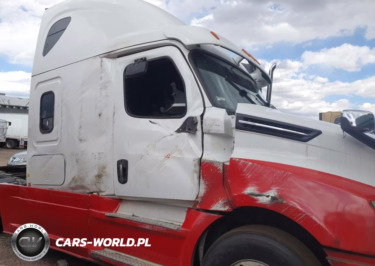2019 Freightliner New Cascadia 126 VIN:3AKJHHDR1KSJZ8817 - 9