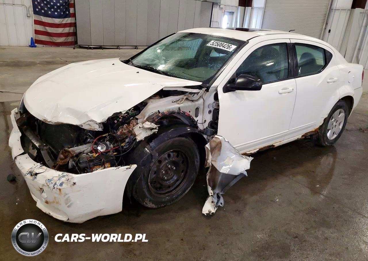 2008 Dodge Avenger Se