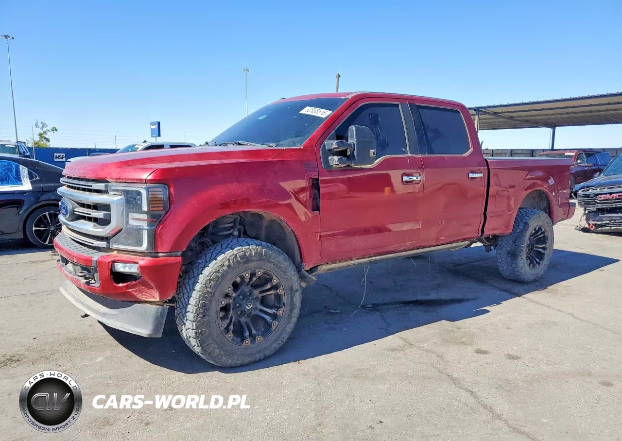2018 Ford F250 Super Duty