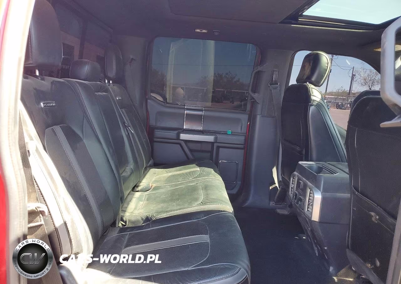 2018 Ford F250 Super Duty VIN:1FT7W2BT6JEB65930 - 10