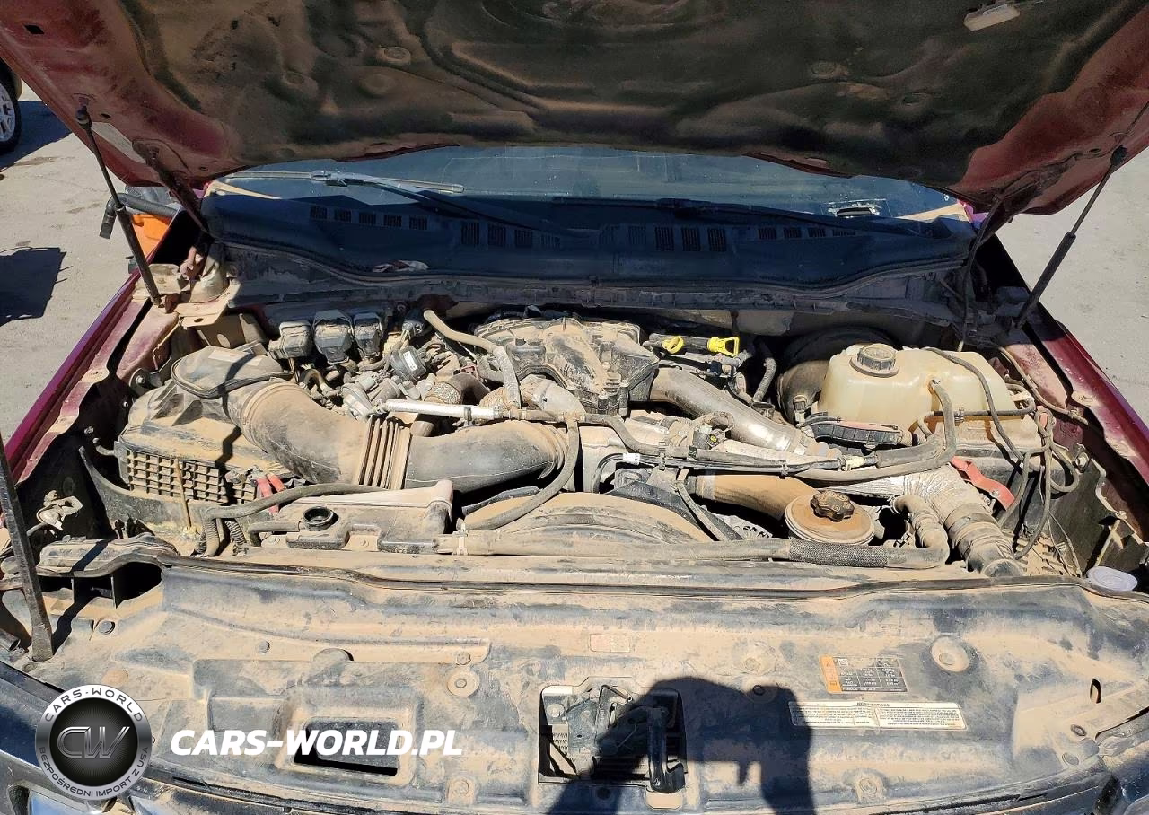 2018 Ford F250 Super Duty VIN:1FT7W2BT6JEB65930 - 11