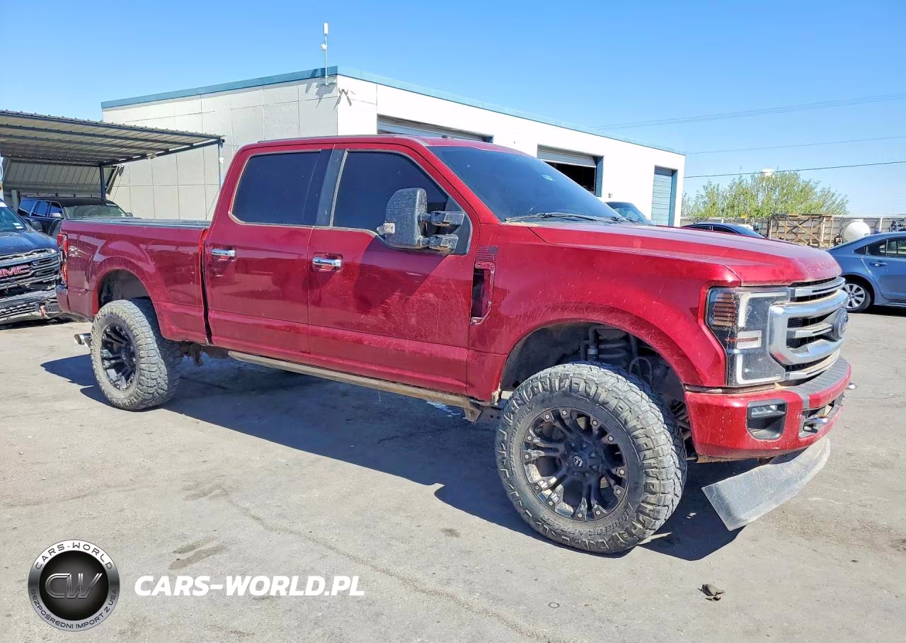 2018 Ford F250 Super Duty VIN:1FT7W2BT6JEB65930 - 4