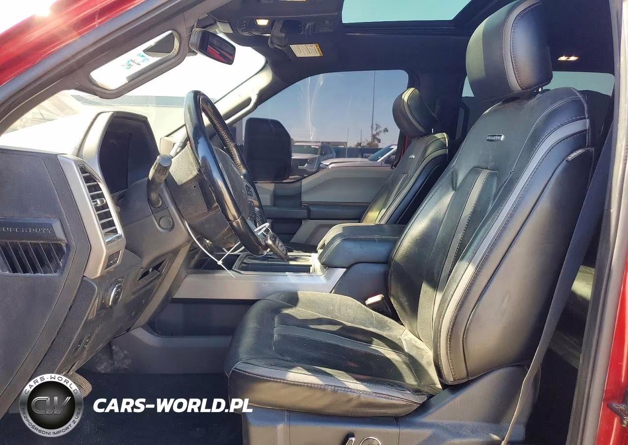 2018 Ford F250 Super Duty VIN:1FT7W2BT6JEB65930 - 7