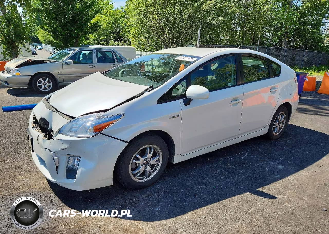 2010 Toyota Prius Iii – zdjęcie 1 z 12
