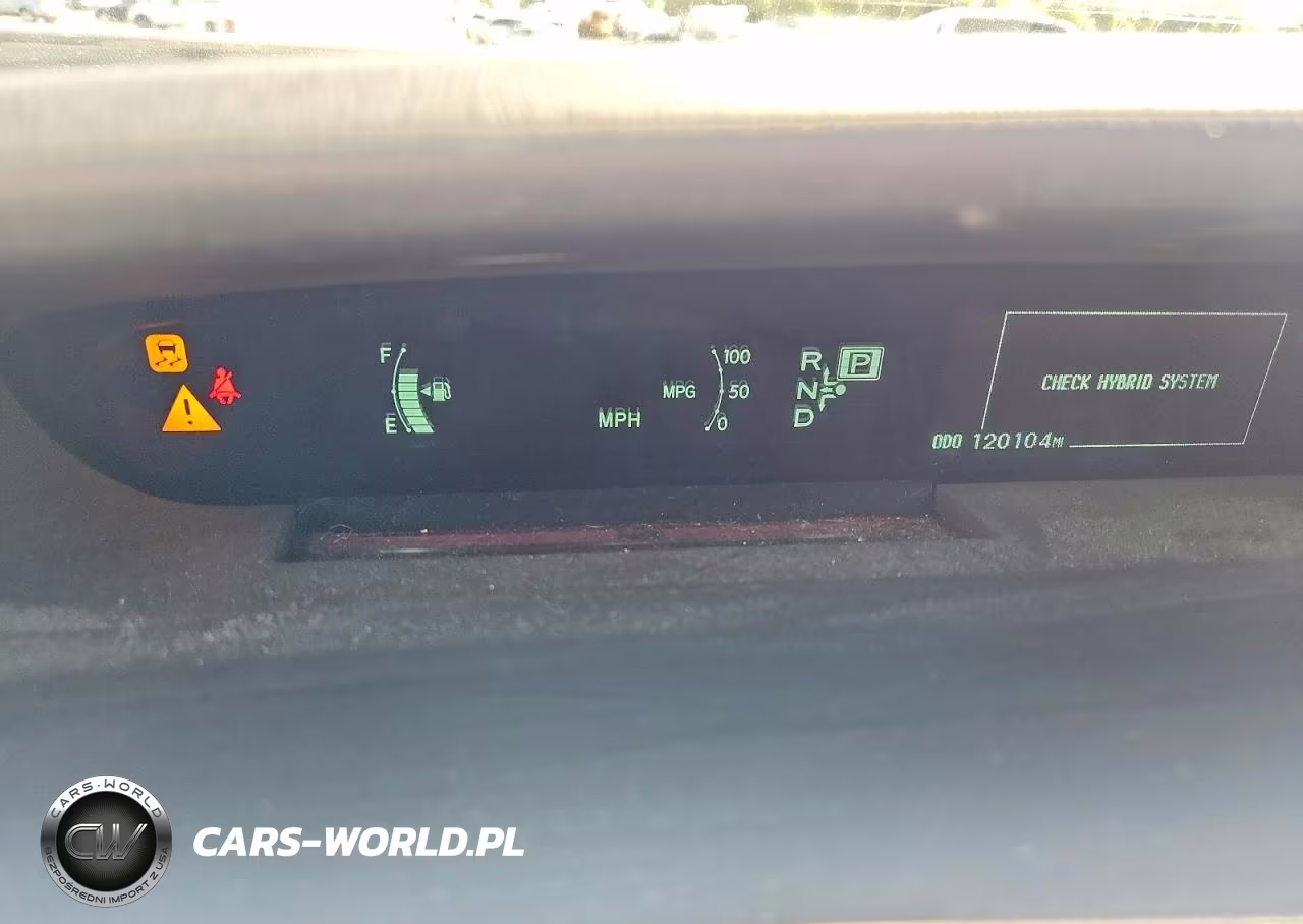 2010 Toyota Prius Iii VIN:JTDKN3DU4A0061622 - 9