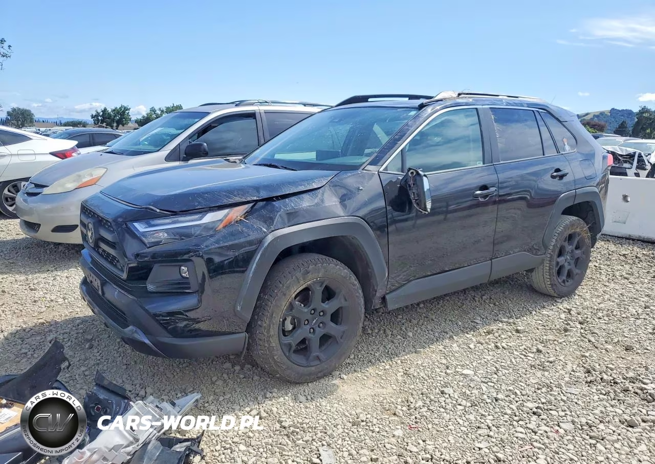 2022 Toyota Rav4 Trd Off Road – zdjęcie 1 z 13