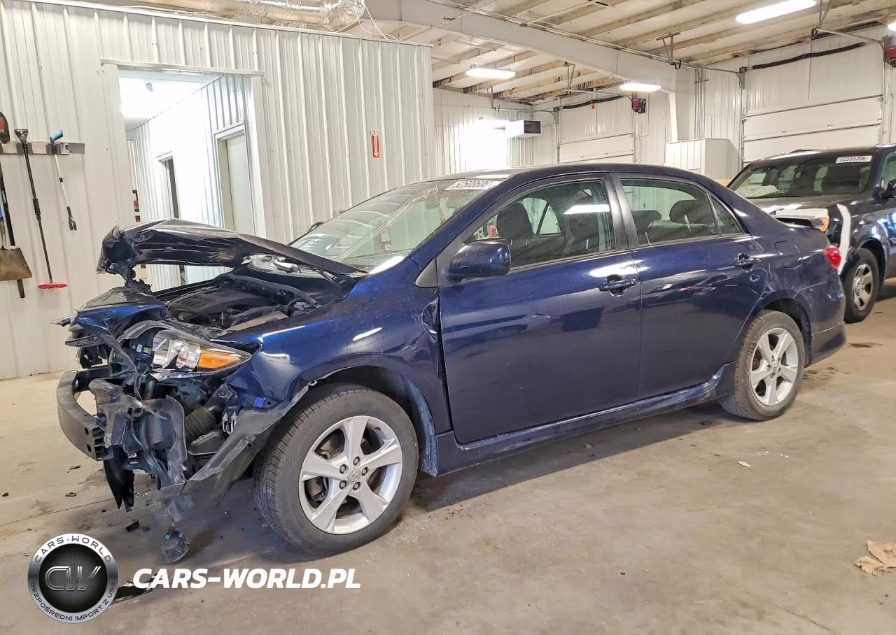 2011 Toyota Corolla S