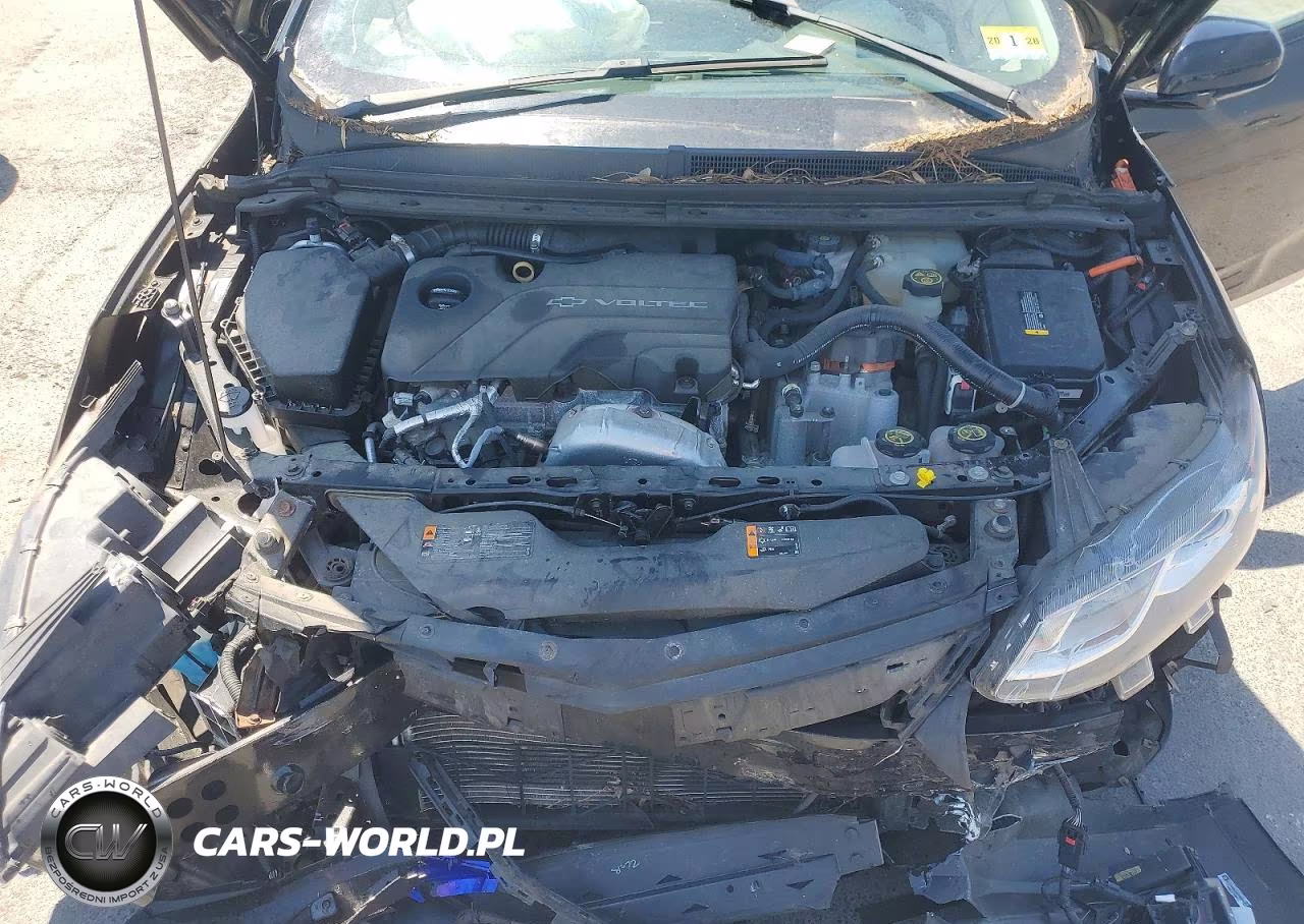 2017 Chevrolet Volt VIN:1G1RD6S57HU146528 - 11