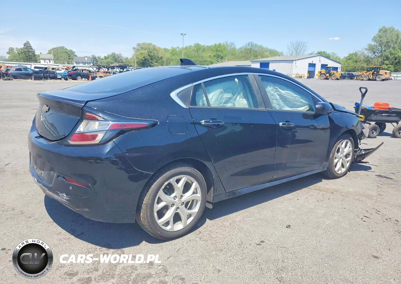2017 Chevrolet Volt VIN:1G1RD6S57HU146528 - 3