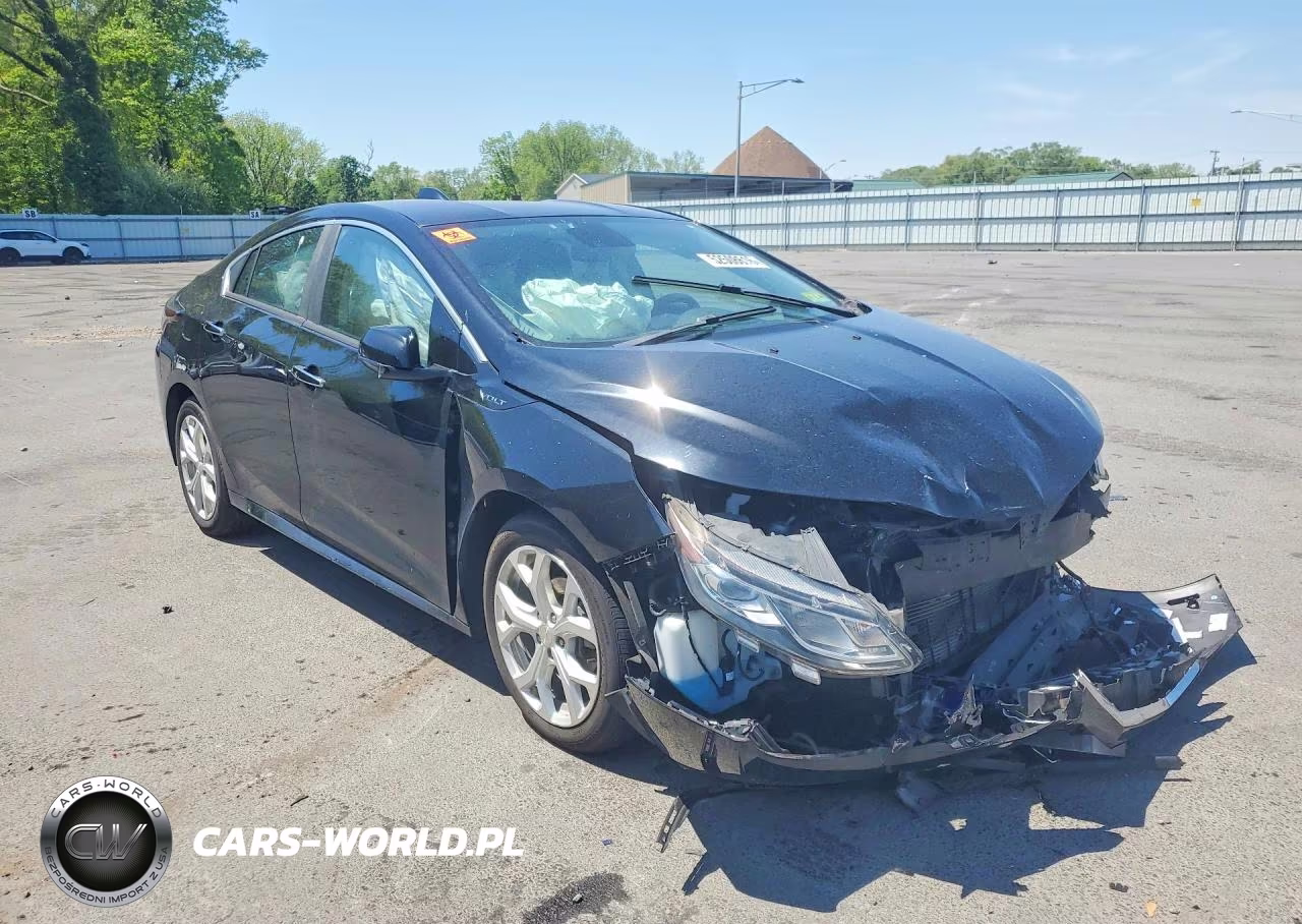 2017 Chevrolet Volt VIN:1G1RD6S57HU146528 - 4