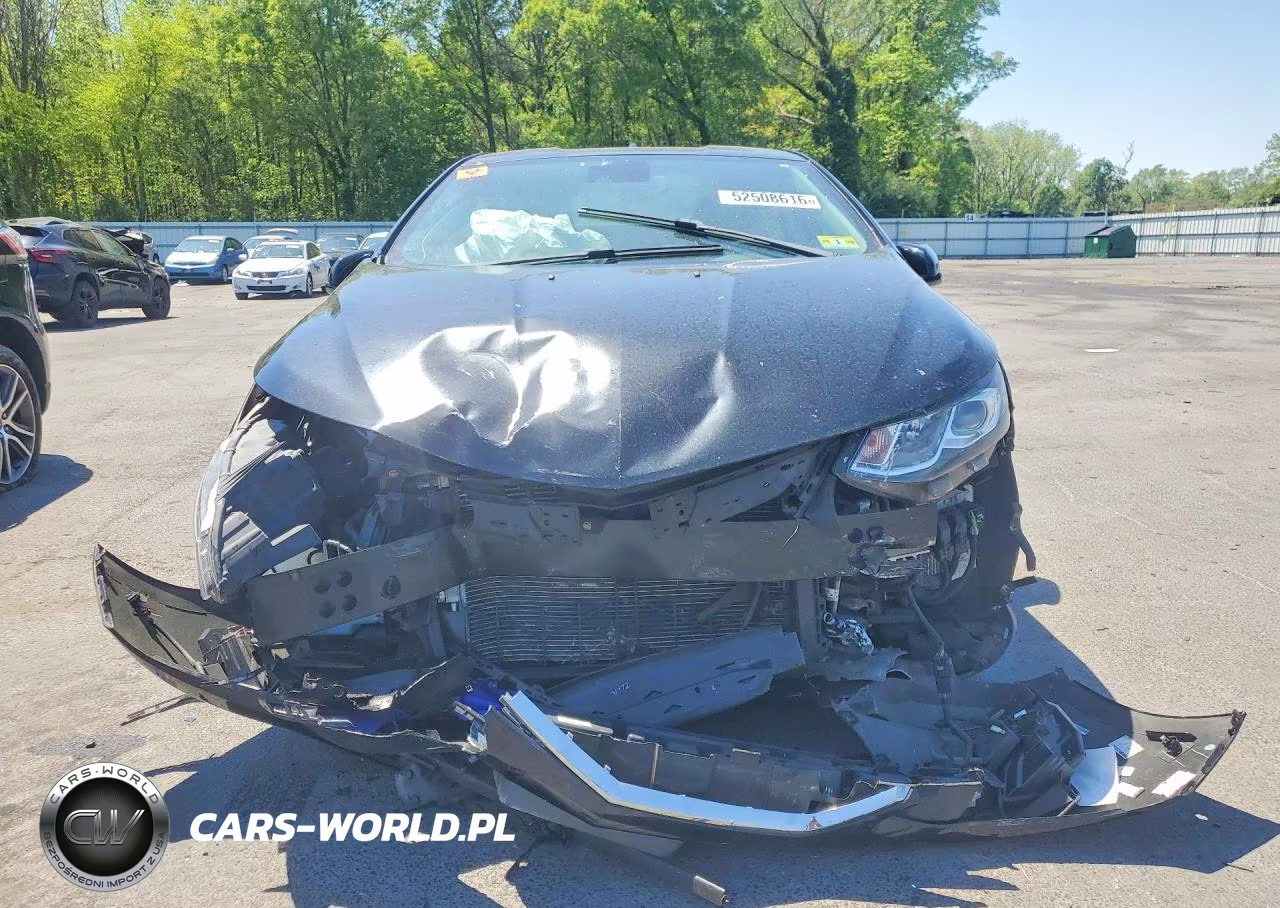 2017 Chevrolet Volt VIN:1G1RD6S57HU146528 - 5