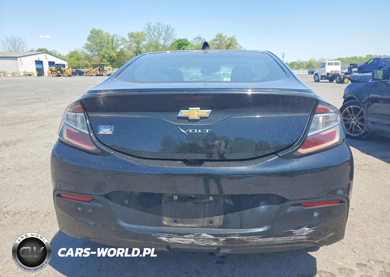 2017 Chevrolet Volt VIN:1G1RD6S57HU146528 - 6