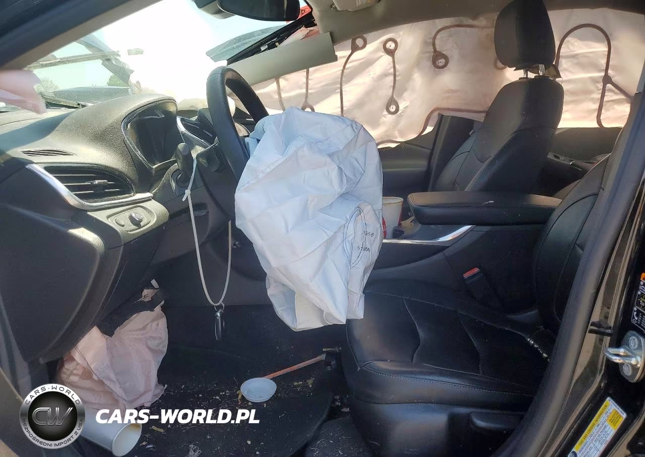 2017 Chevrolet Volt VIN:1G1RD6S57HU146528 - 7