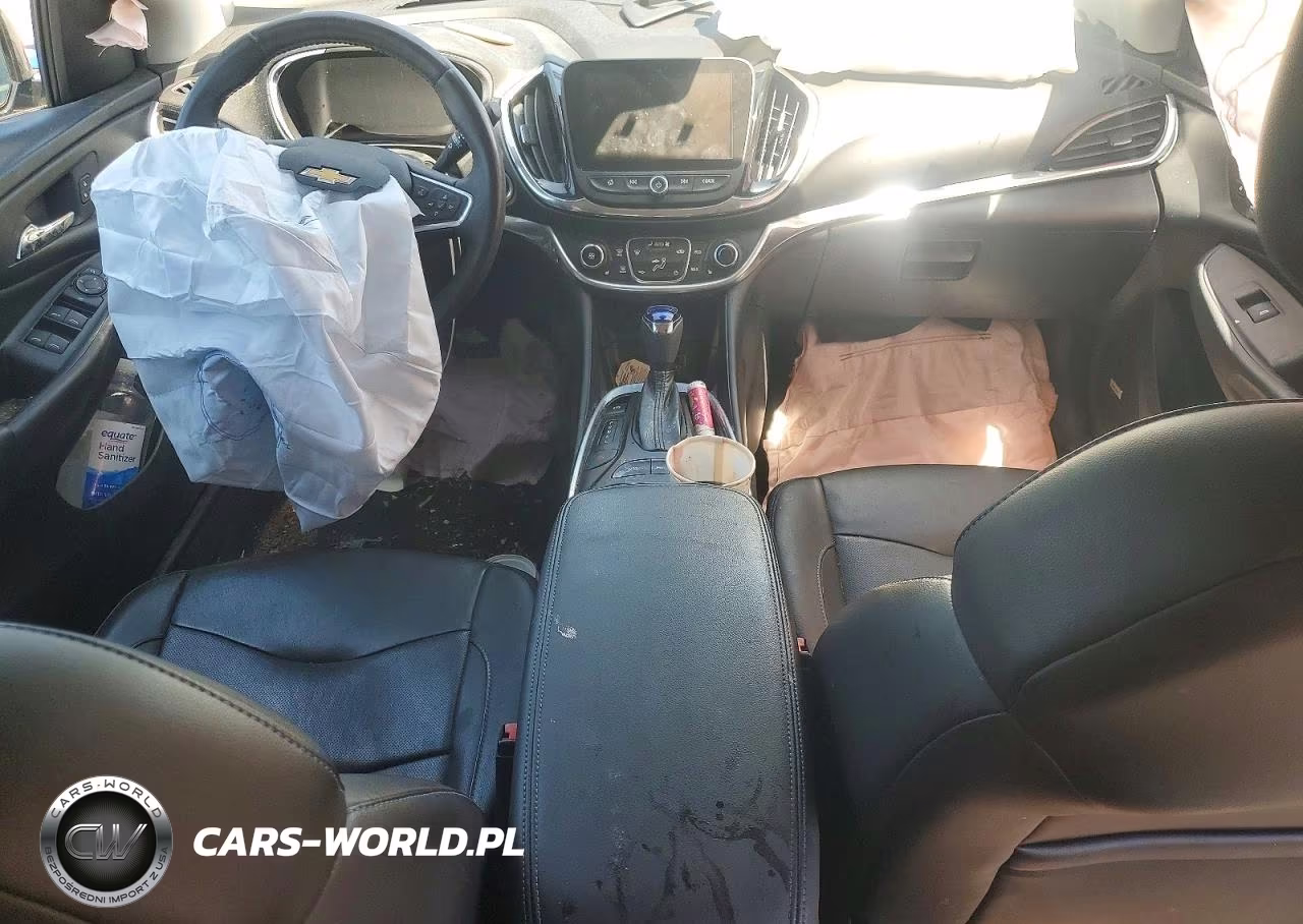 2017 Chevrolet Volt VIN:1G1RD6S57HU146528 - 8