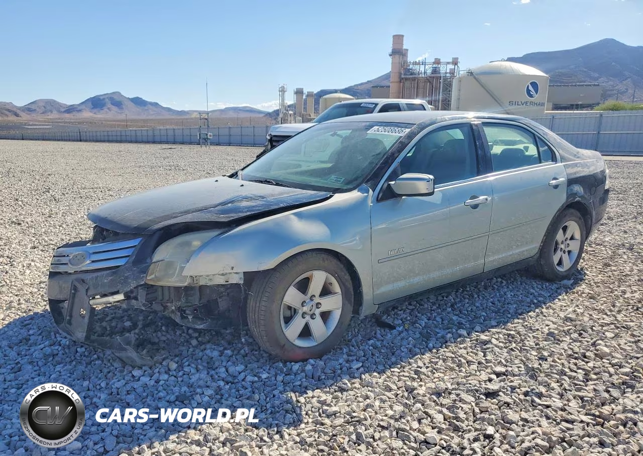 2006 Ford Fusion Se