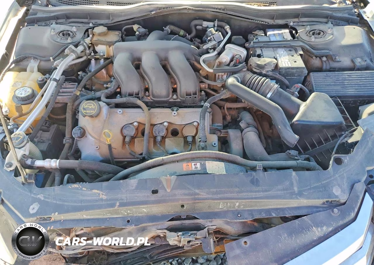 2006 Ford Fusion Se VIN:3FAFP07186R193680 - 11