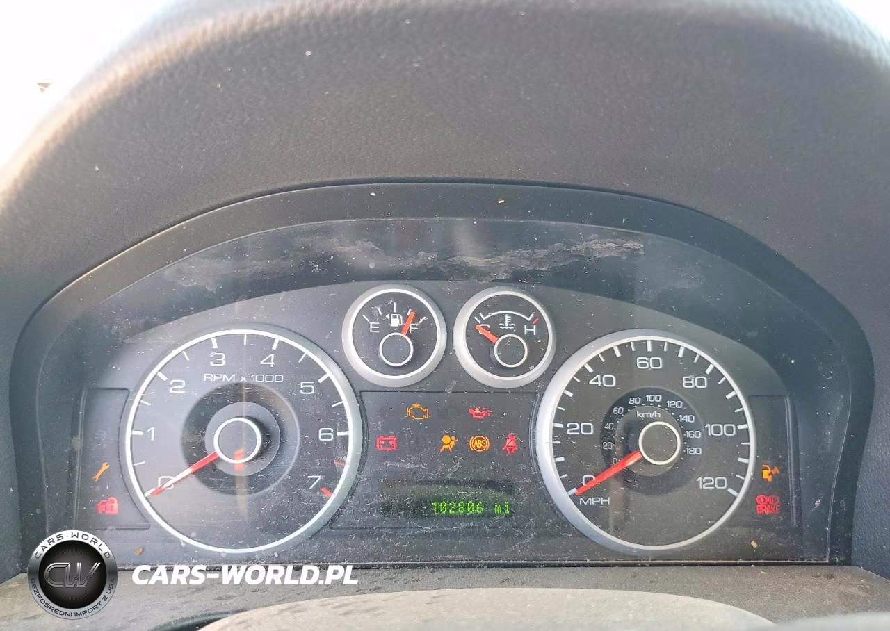 2006 Ford Fusion Se VIN:3FAFP07186R193680 - 9