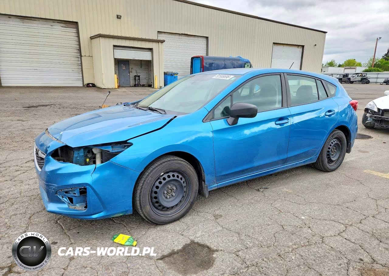 2019 Subaru Impreza