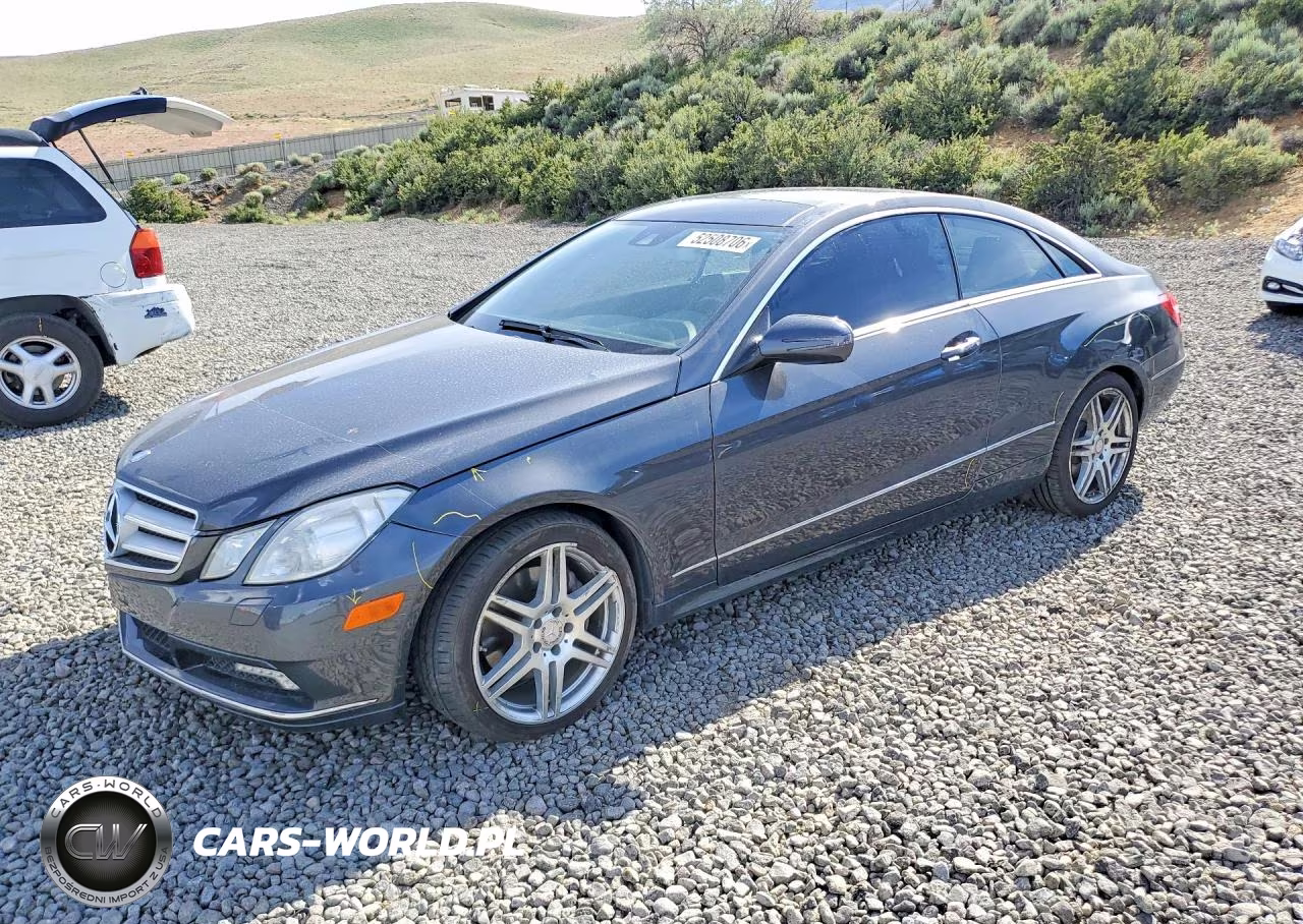 2010 Mercedes-Benz E 350