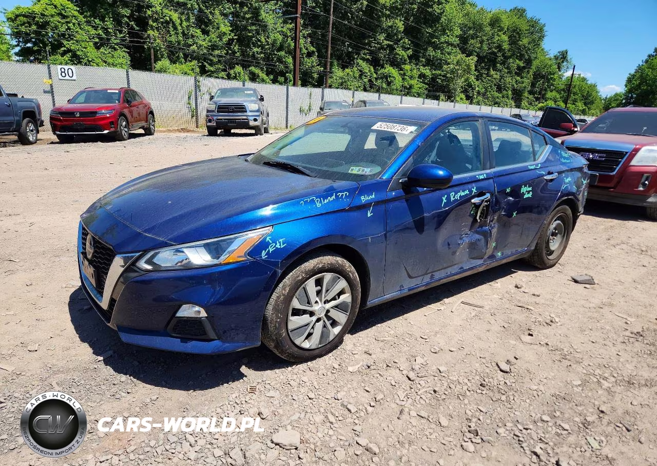 2019 Nissan Altima S