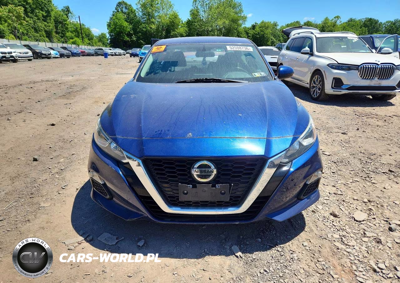 2019 Nissan Altima S VIN:1N4BL4BV9KC206943 - 5