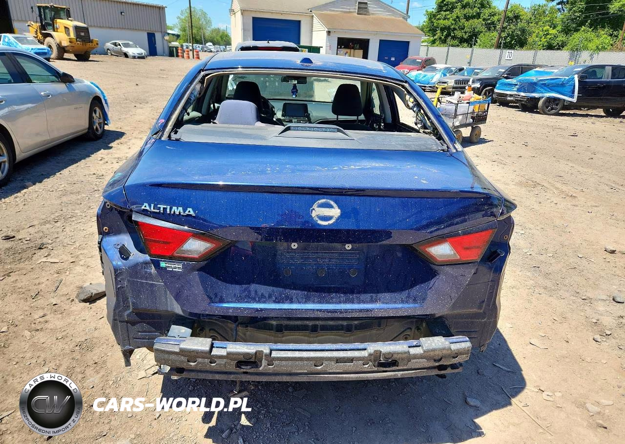 2019 Nissan Altima S VIN:1N4BL4BV9KC206943 - 6