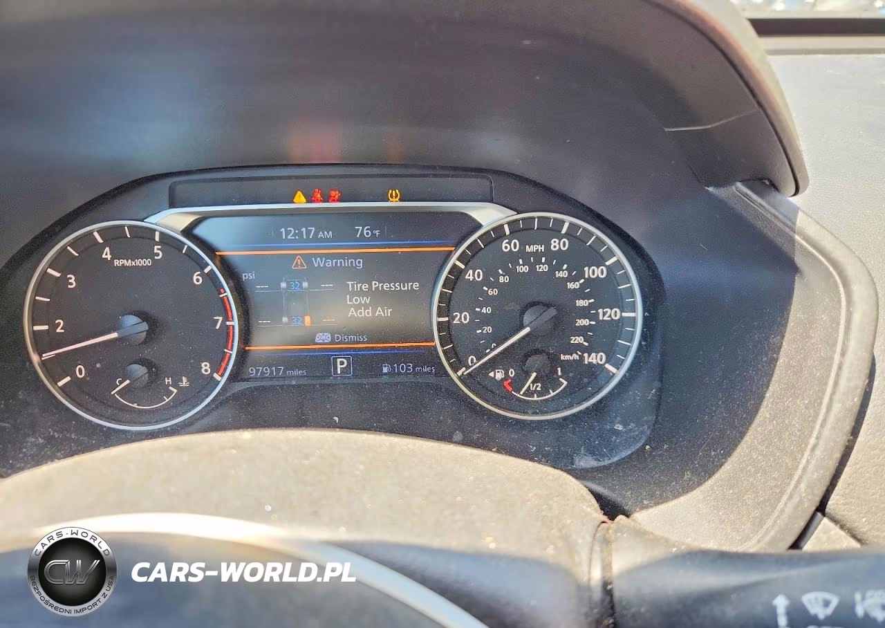 2019 Nissan Altima S VIN:1N4BL4BV9KC206943 - 9