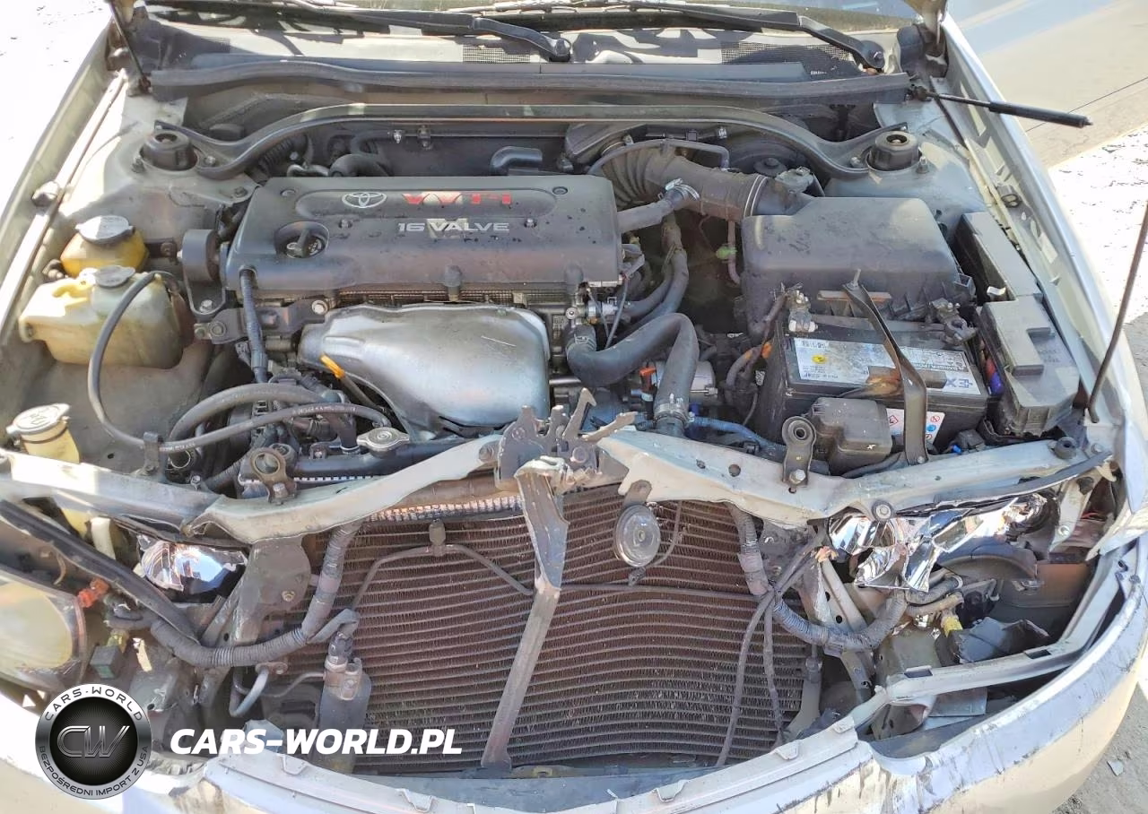 2003 Toyota Camry Solara Se VIN:2T1CE22P13C021745 - 11