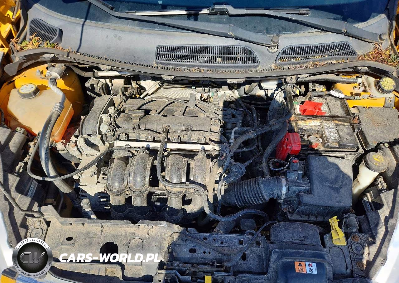 2011 Ford Fiesta Sel VIN:3FADP4CJ9BM102279 - 11