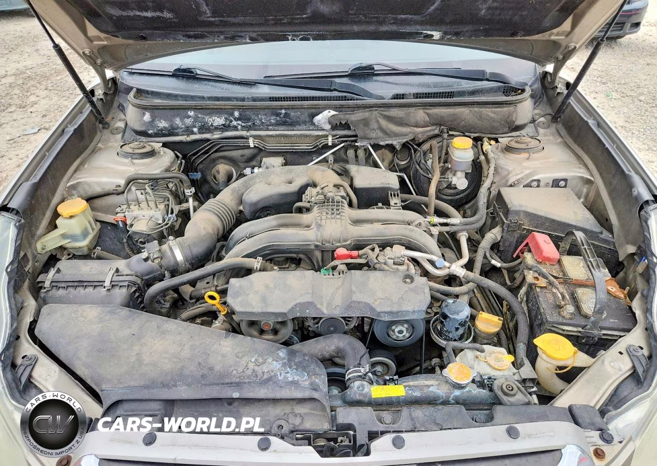 2014 Subaru Outback 2.5I Premium VIN:4S4BRBCCXE3279457 - 11