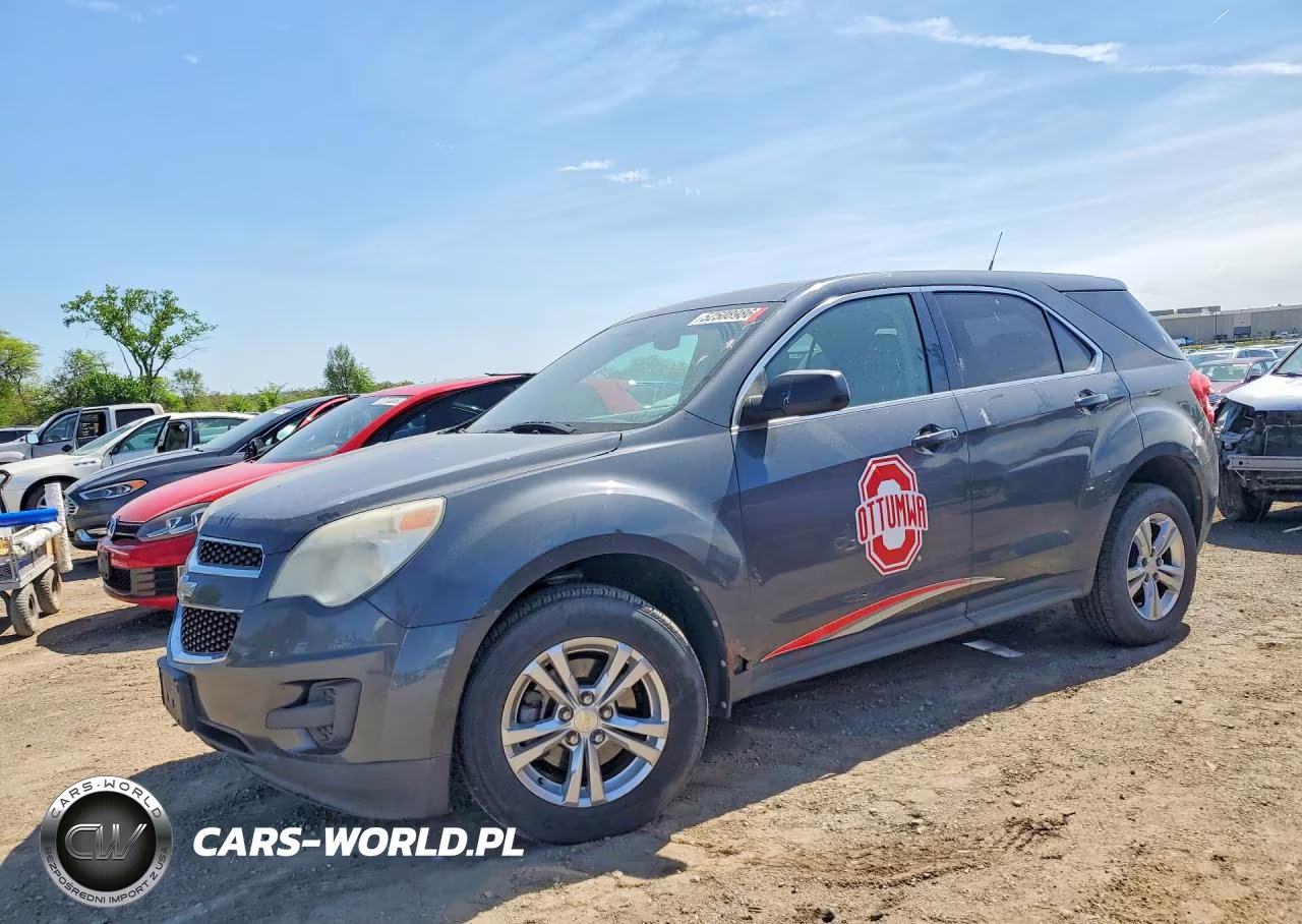 2011 Chevrolet Equinox Ls