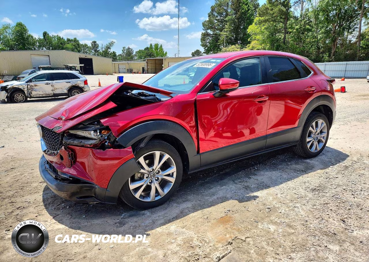 2020 Mazda Cx-30 Select