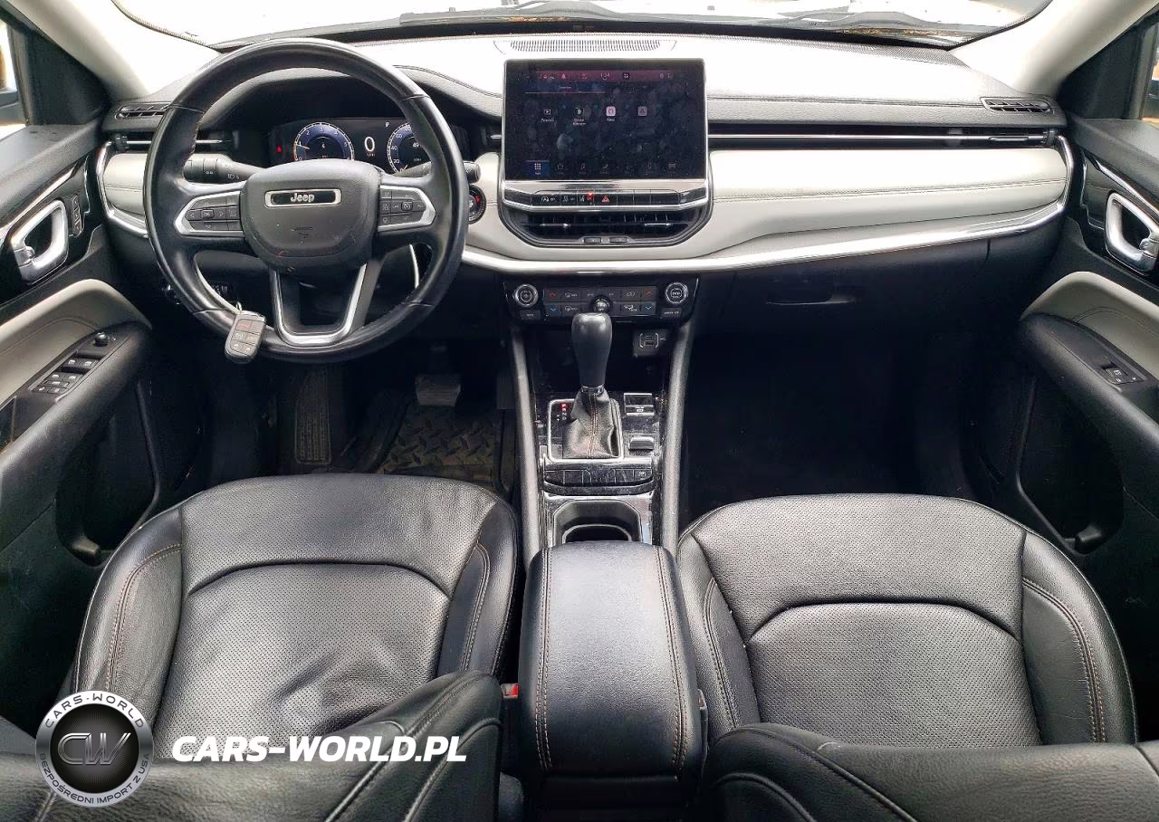 2022 Jeep Compass Limited VIN:3C4NJDCB3NT161413 - 8