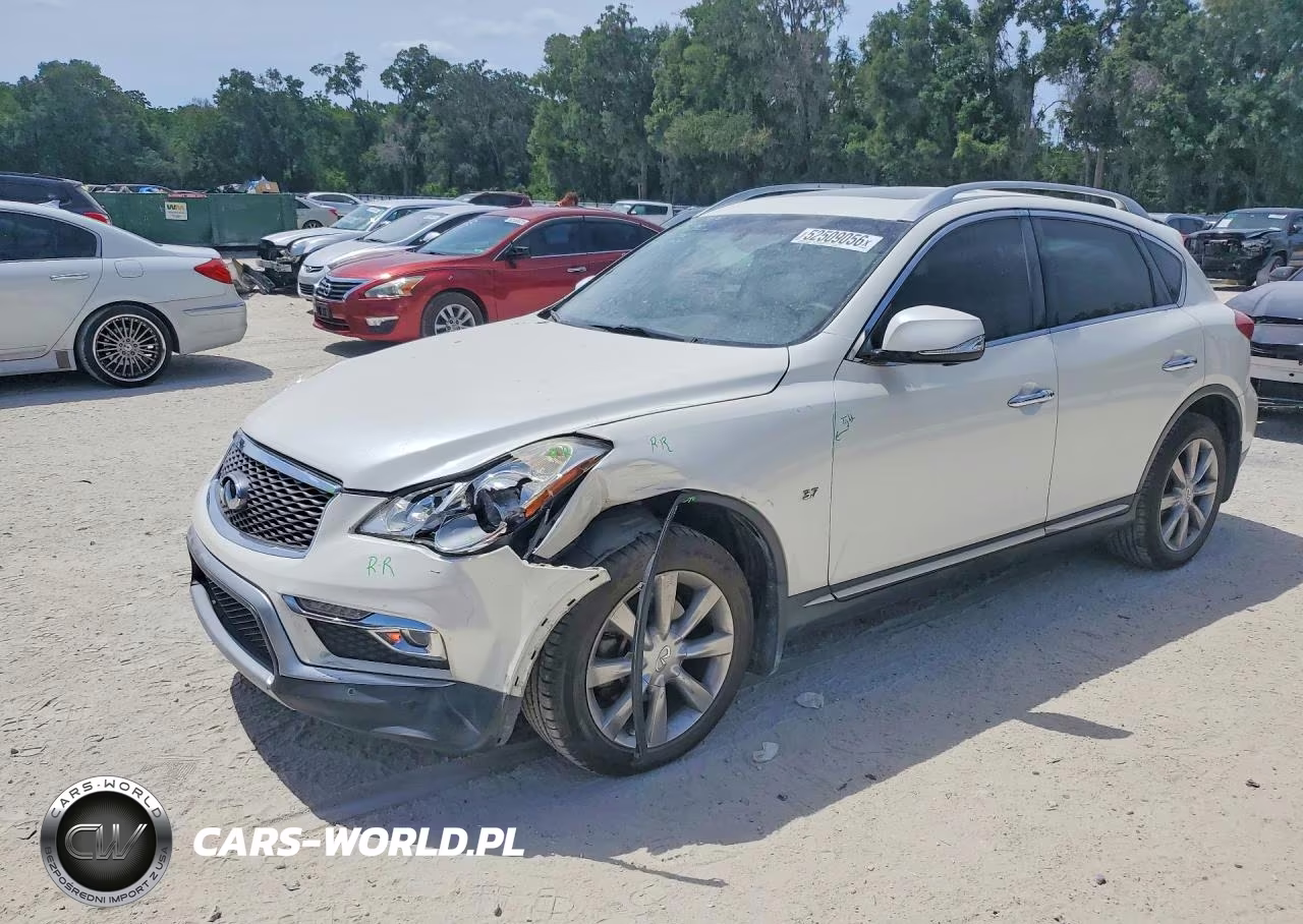 2016 Infiniti Qx50 Base